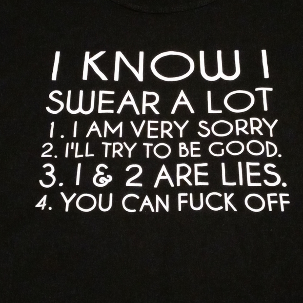 Bnwot!! Tshirt quote